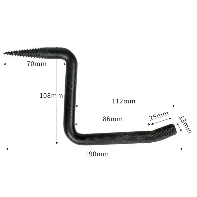 Self Tapping Tree pegs Tree Stand