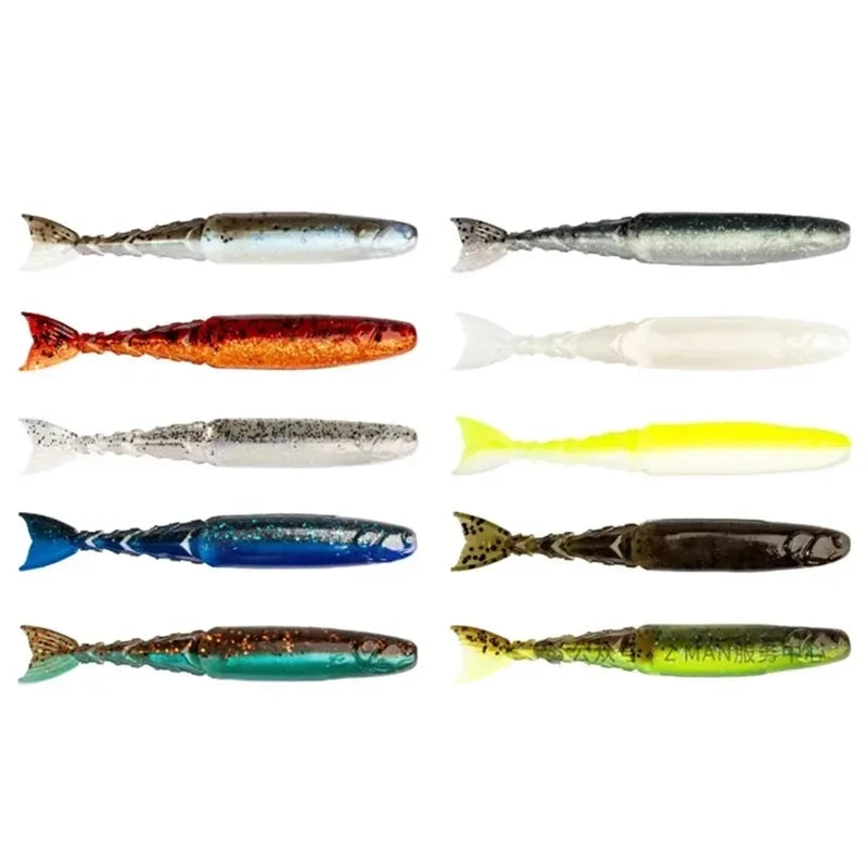 Z-Man Chattershad Lures