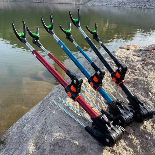 Pro Fish Telescopic Rod Holders