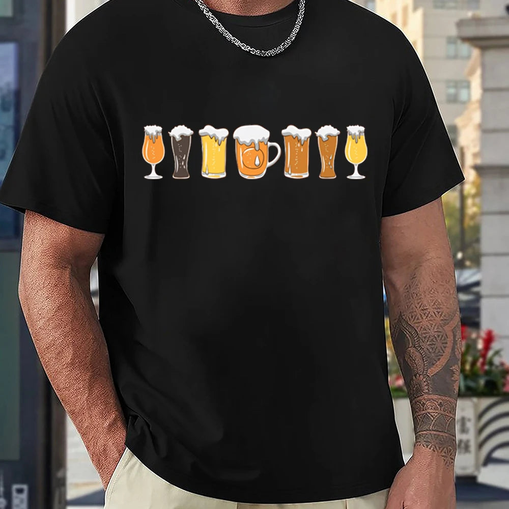 Beer o'clock t-shirts