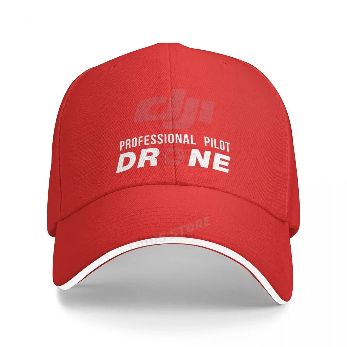 DJI Professional Drone Pilot Cap