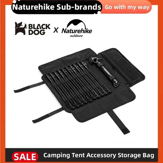 Naturehike Blackdog Portable Tool Storage Bag