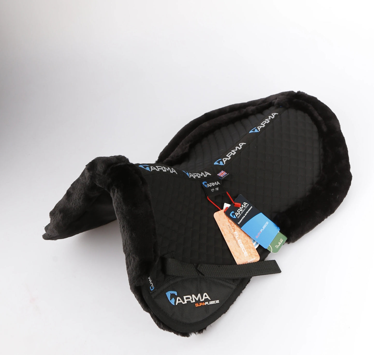 Arma Superfleece Saddle Pads