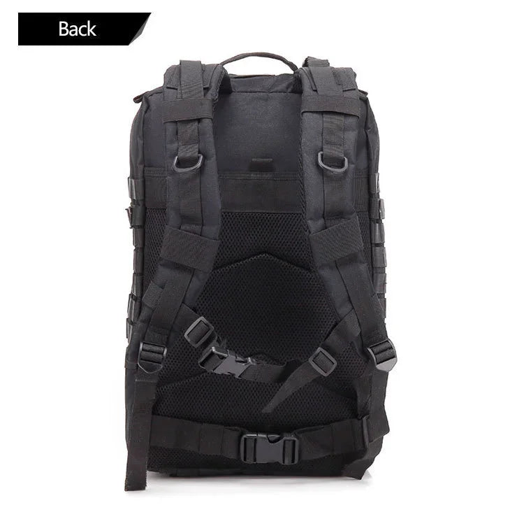30/50L Tactical Backpacks Man Traveling Bags Survival Outdoor 3P Assault Pack EDC Molle Pack hiking Trekking Hunting Bag