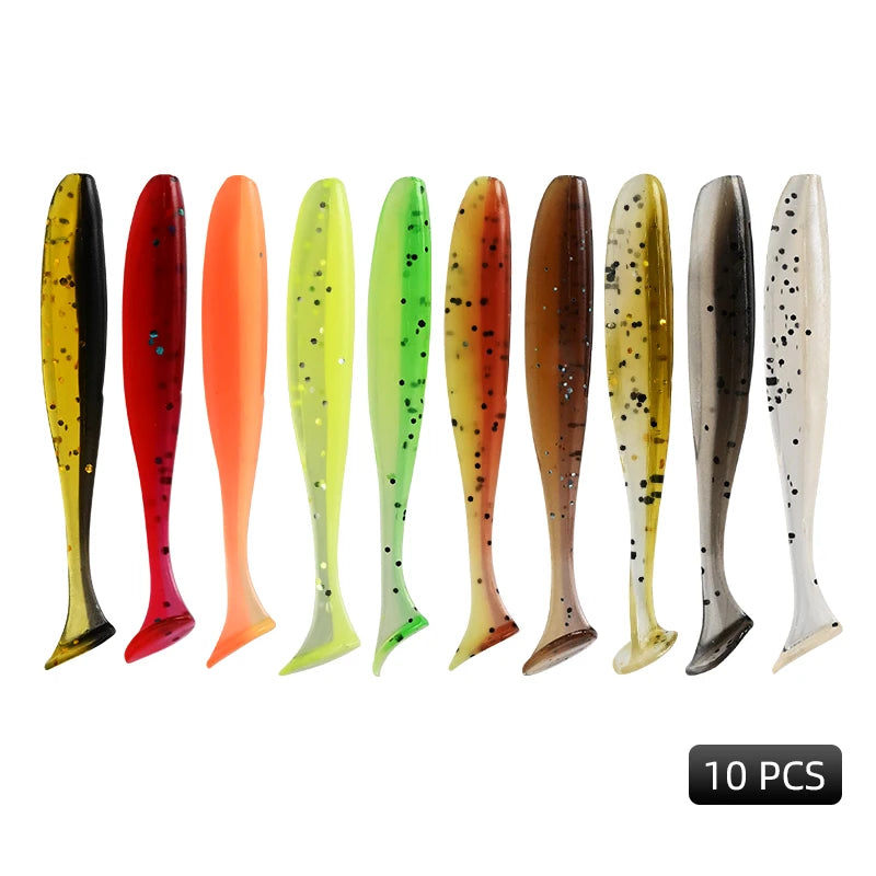 Meredith Soft Plastics