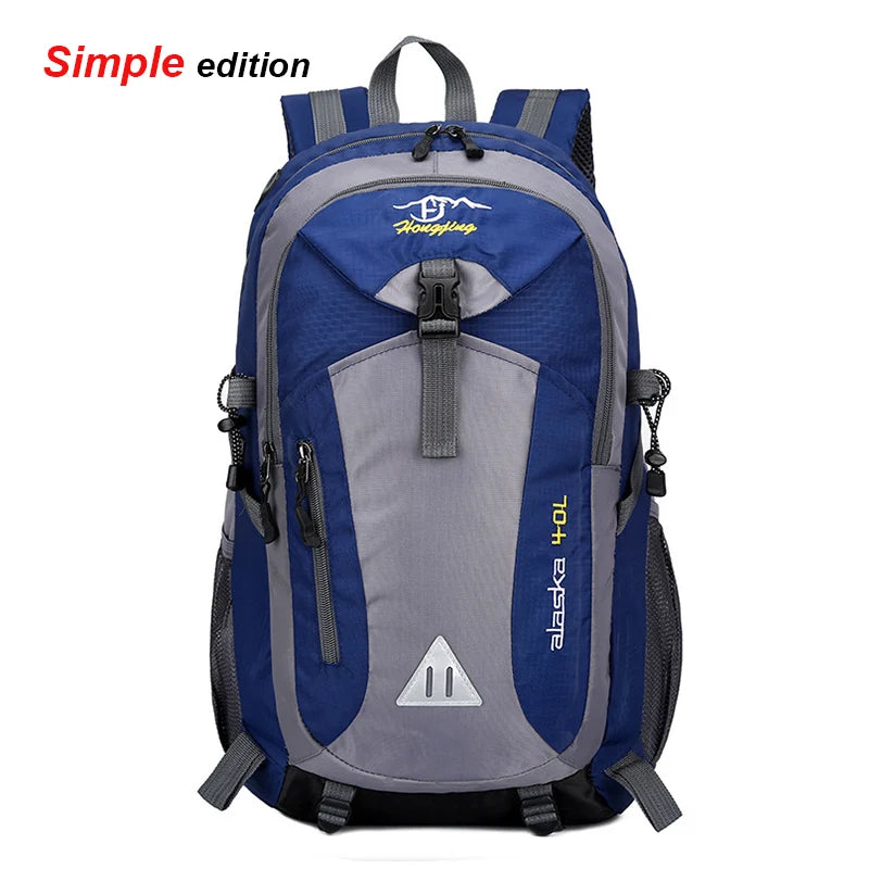 Anti-theft Mountaineering Waterproof Backpacks