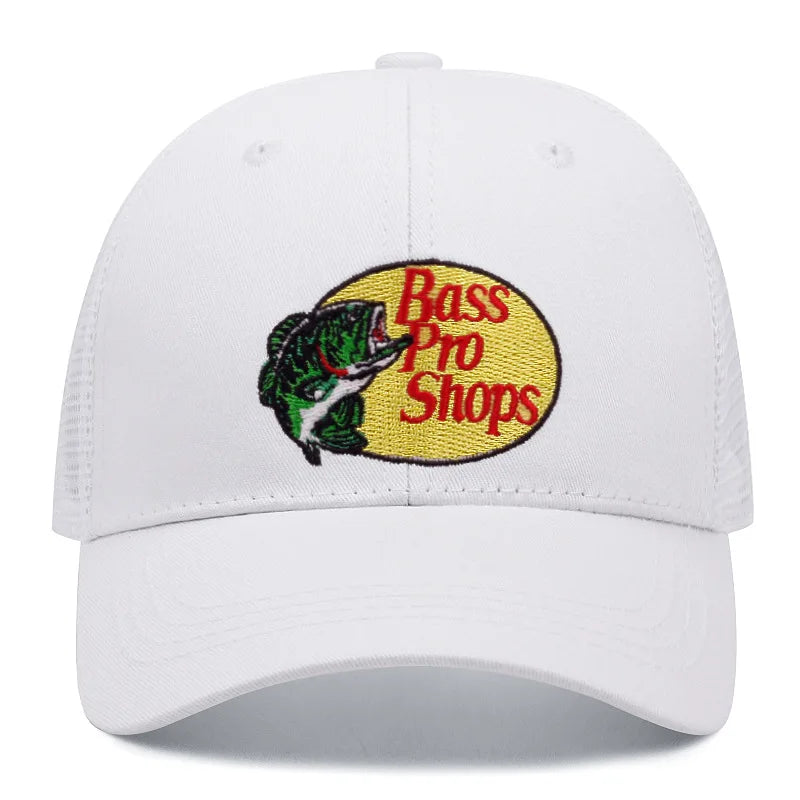 Bass Pro Trucker Caps