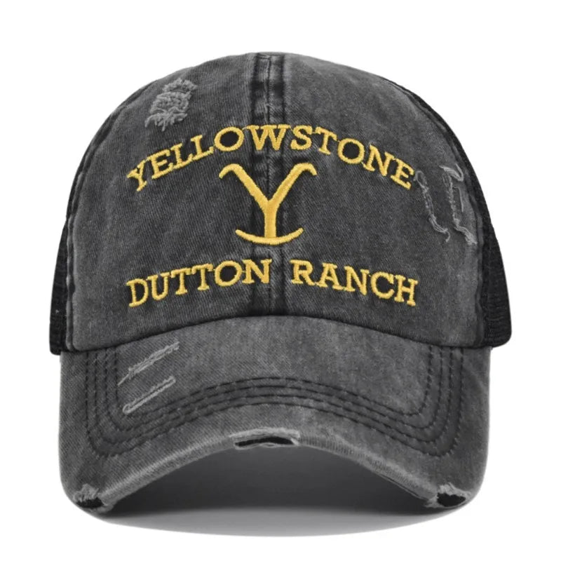 Yellowstone Base Ball Cap