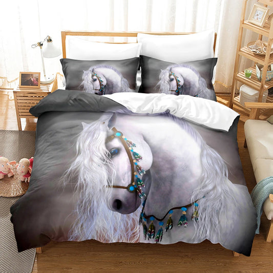 Love A Horse Bedding Sets