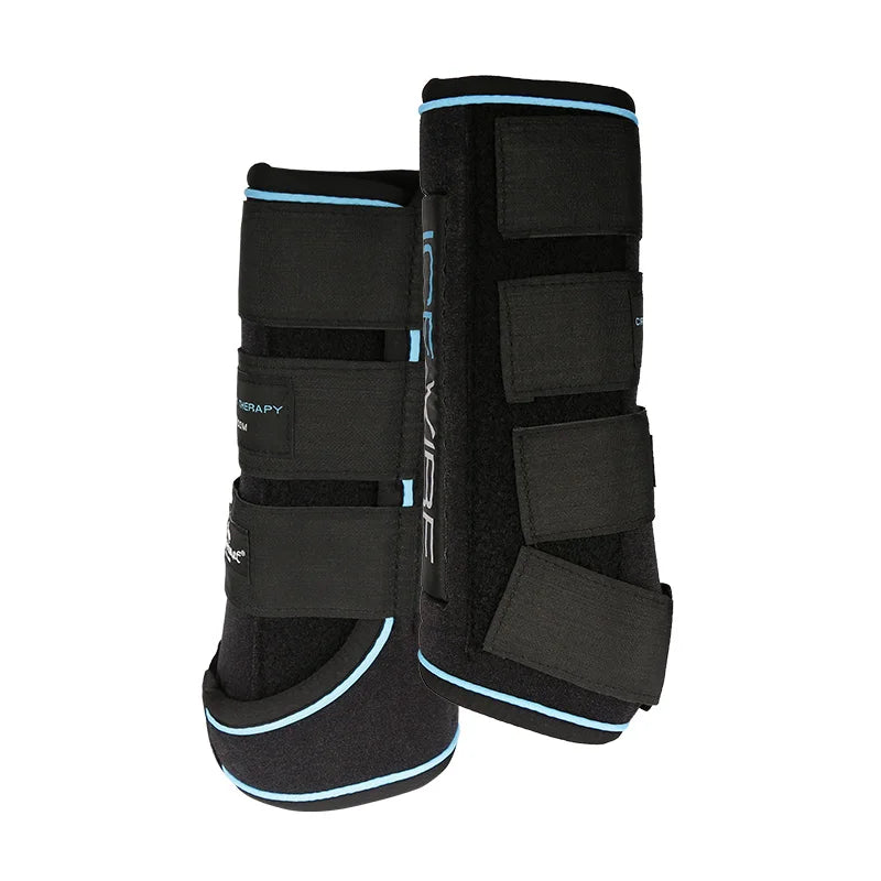 IceVibe Horse Boots, Ice compression