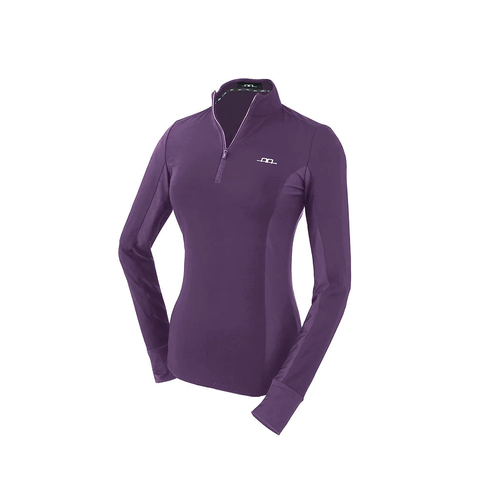 Pro Rider Long Sleeve Ladies Shirts