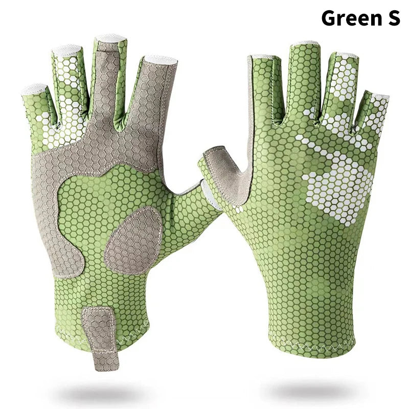 Fishing Gloves Unisex