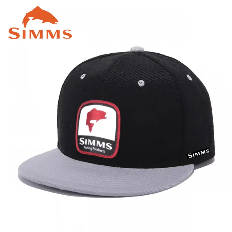 Simms fishing cap