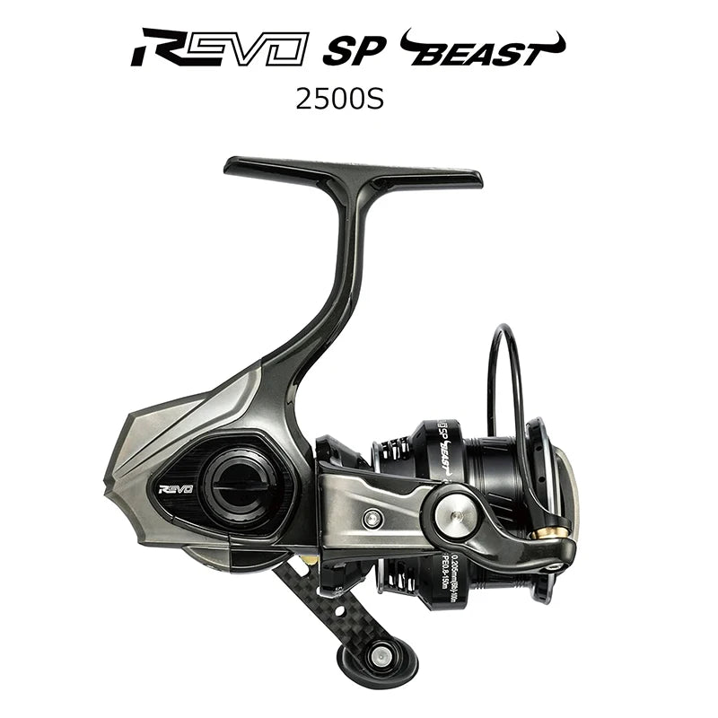 Abu Garcia Revo SP Beast