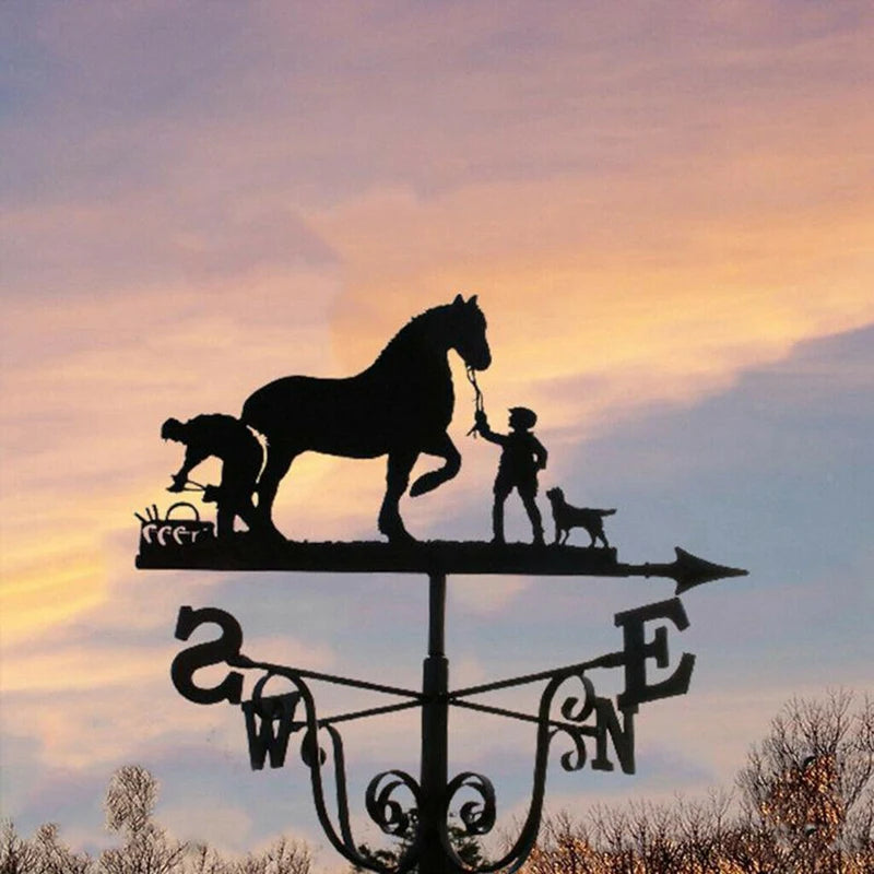 Farriers Metal Weathervanes