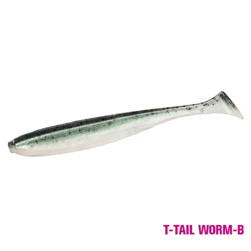 TSURINOYA NEW SIZE 100mm 120mm Soft Plastics