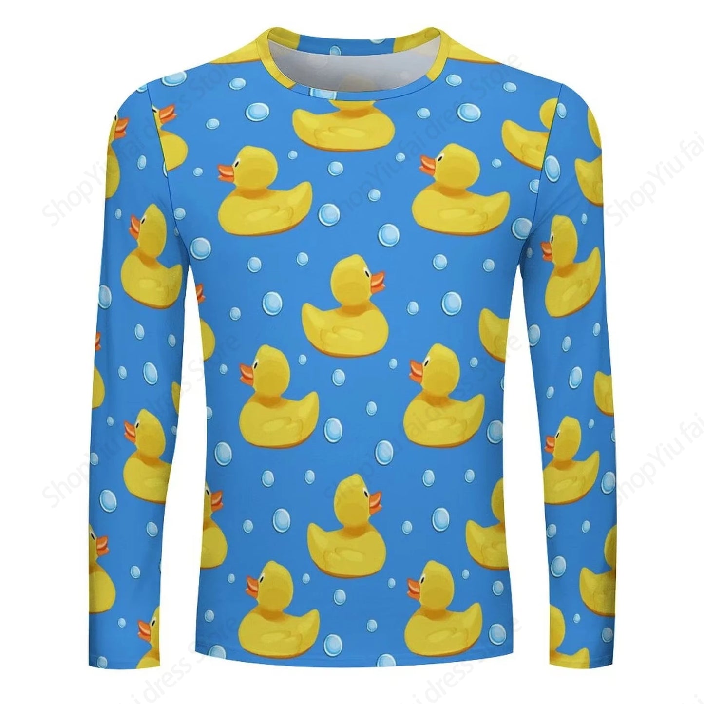 Love A Duck long sleeve shirts