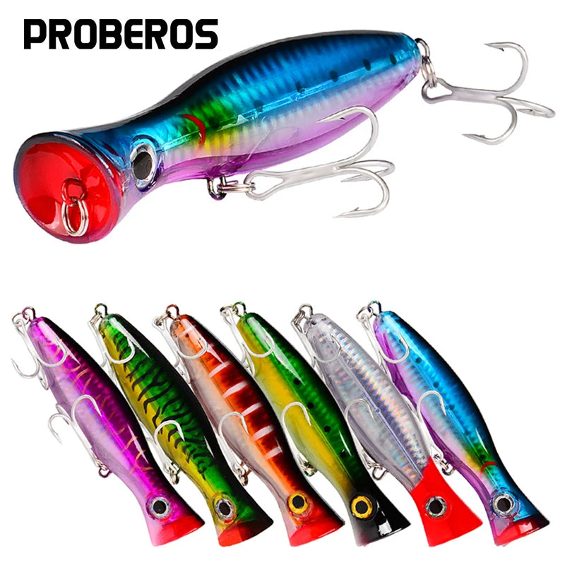 PRO BEROS Big Popper 43g GT Slayer