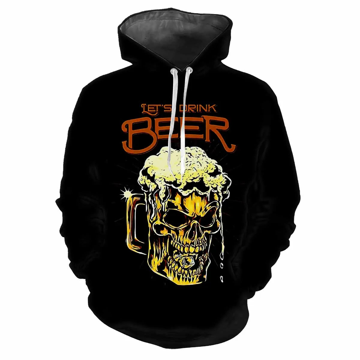 New Beer Hoodies