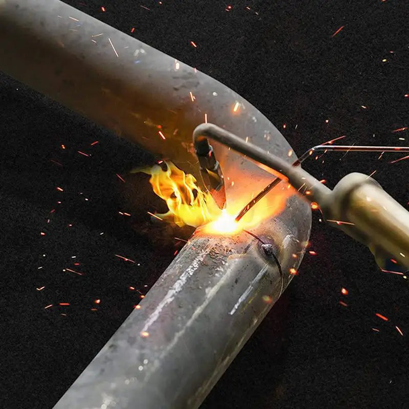 VEVOR Welding Blanket Fireproof Carbon Fiber Welding Blanket Fireproof Cuttable Welding Pad For Soldering Welding Brazing Plumbing 1m x 1m 350g