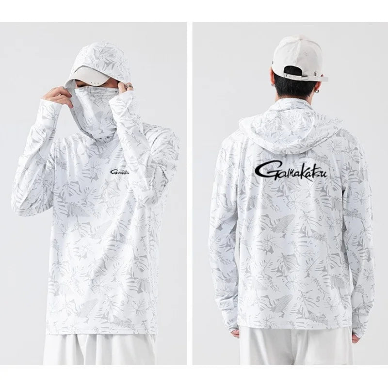 New GAMAKATSU Fishing Hoodie & Pants