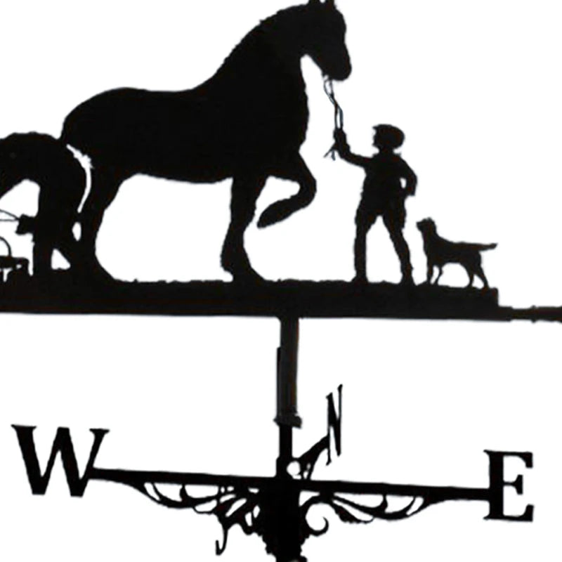 Farriers Metal Weathervanes