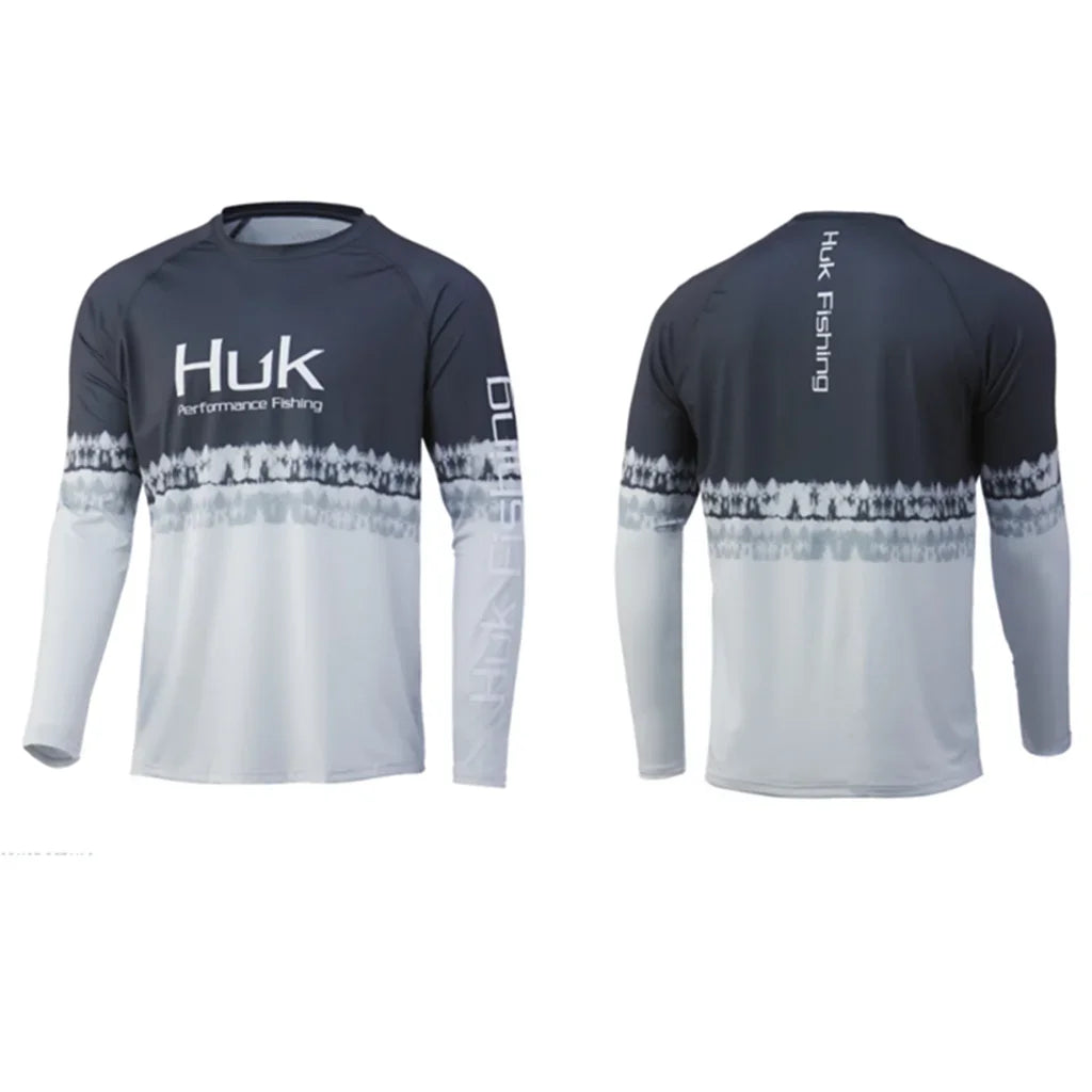 HUK Pro fishing Shirt