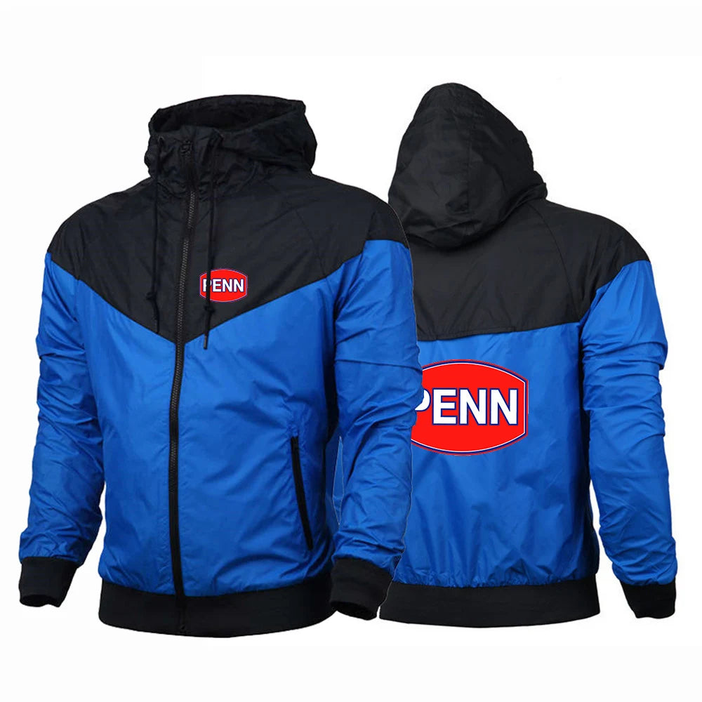 Penn Windbreakers