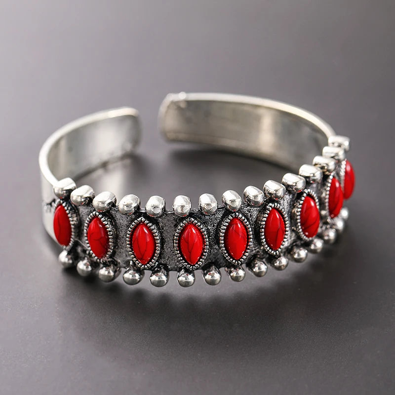 Elegant Open Adjustable Cuff Bangles for Women
