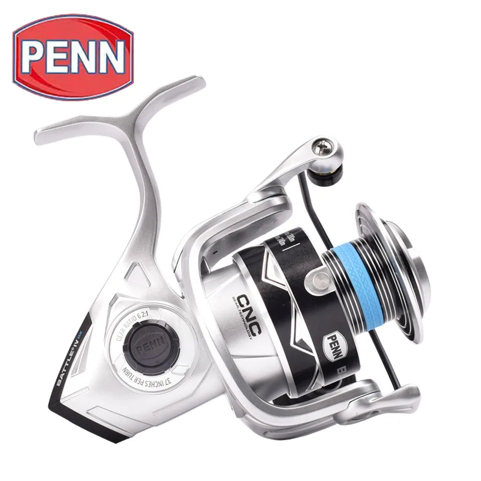 2024 PENN BATTLE IV DX Spinning reel 2500-8000