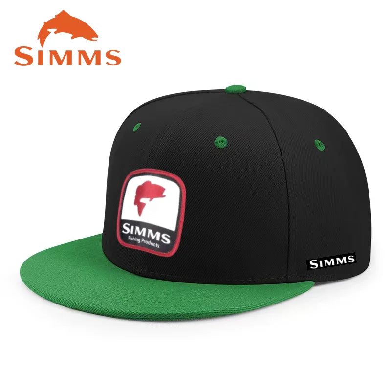 Simms fishing cap