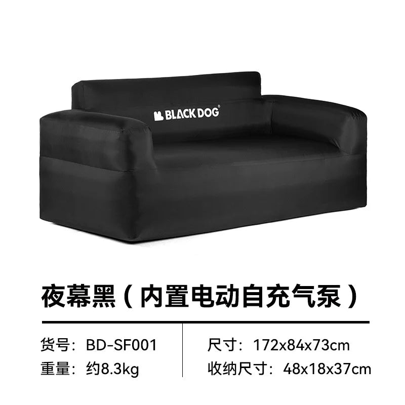 Naturehike Blackdog Upgraded Outdoor Inflatable Sofa