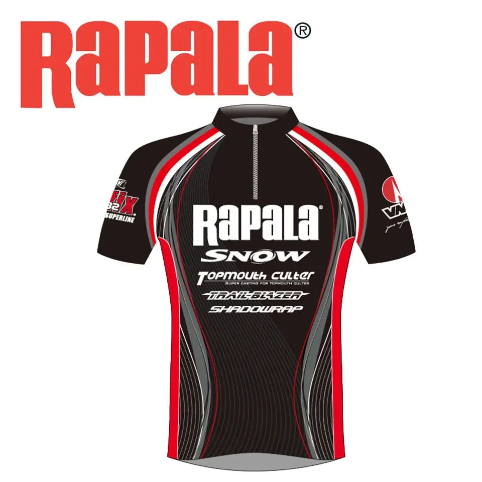 Rapala Fishing  Quick-Drying Anti-UV Shirts