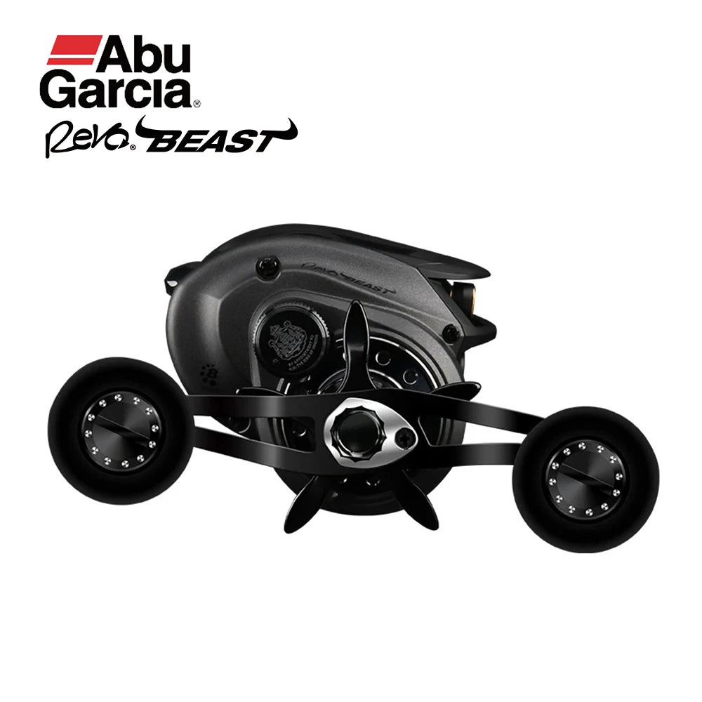 Abu Garcia REVO 4 BEAST Baitcasting