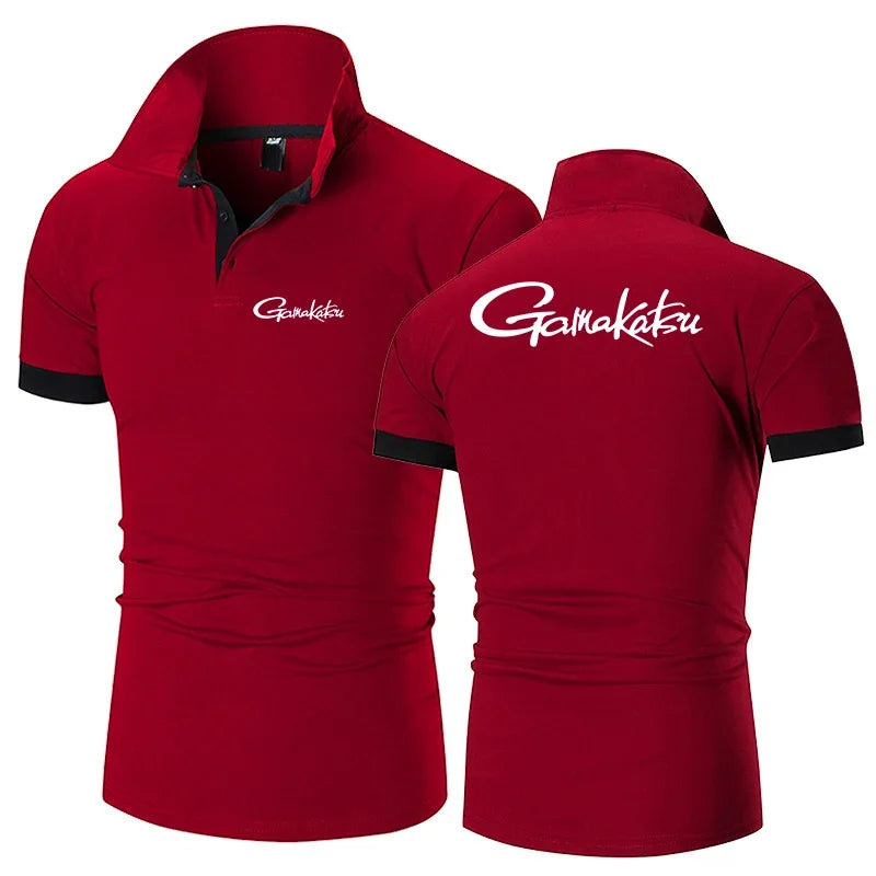 Gamakatsu Fishing Polo Shirts