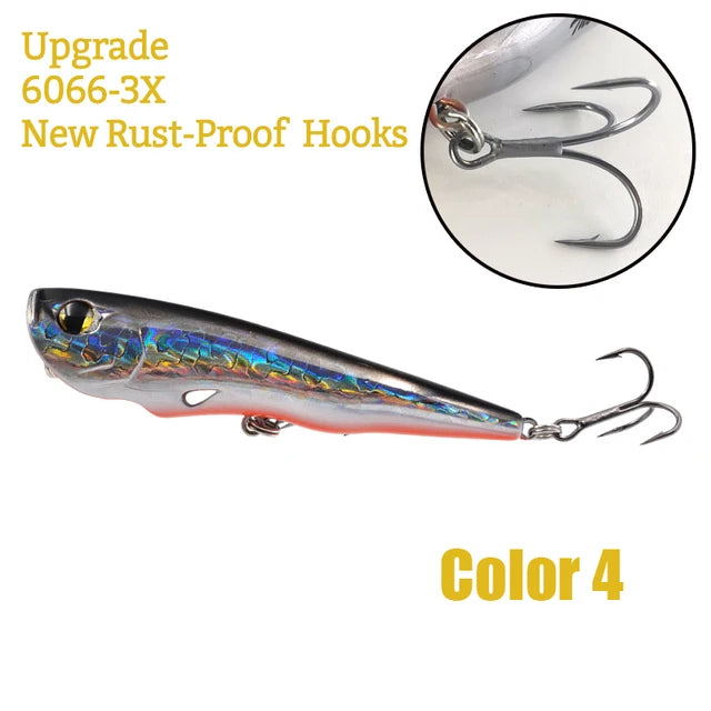 Time Outdoor Topwater Lures