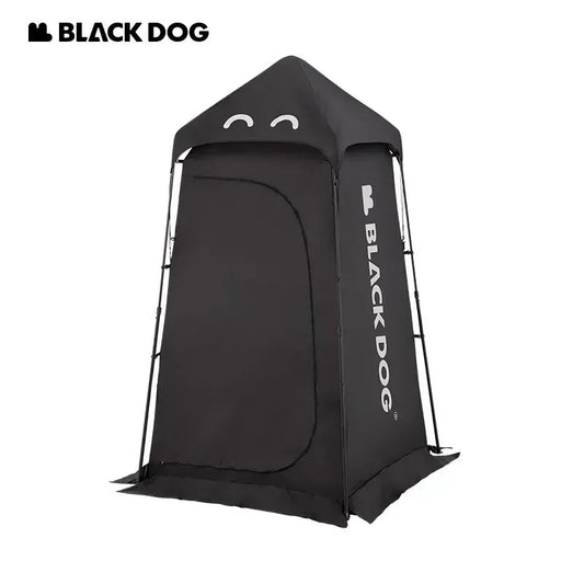 BLACK DOG Shower Tent