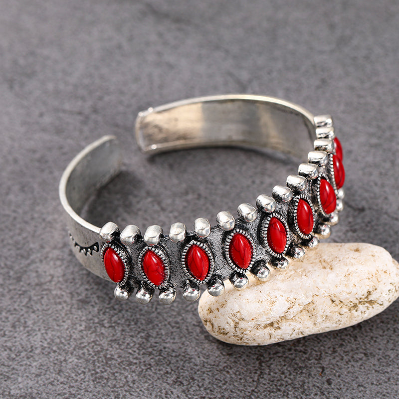 Elegant Open Adjustable Cuff Bangles for Women