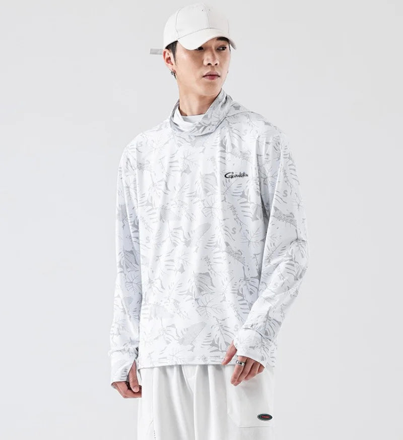 New GAMAKATSU Fishing Hoodie & Pants