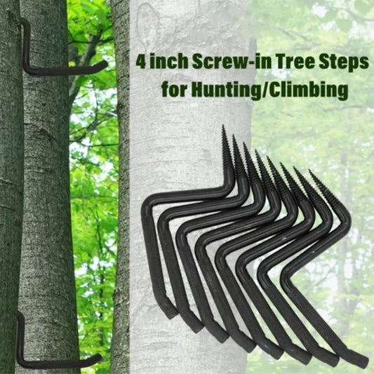 Self Tapping Tree pegs Tree Stand