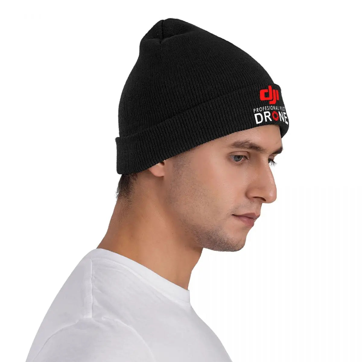 DJI Professional Pilot Drone Winter Beanie