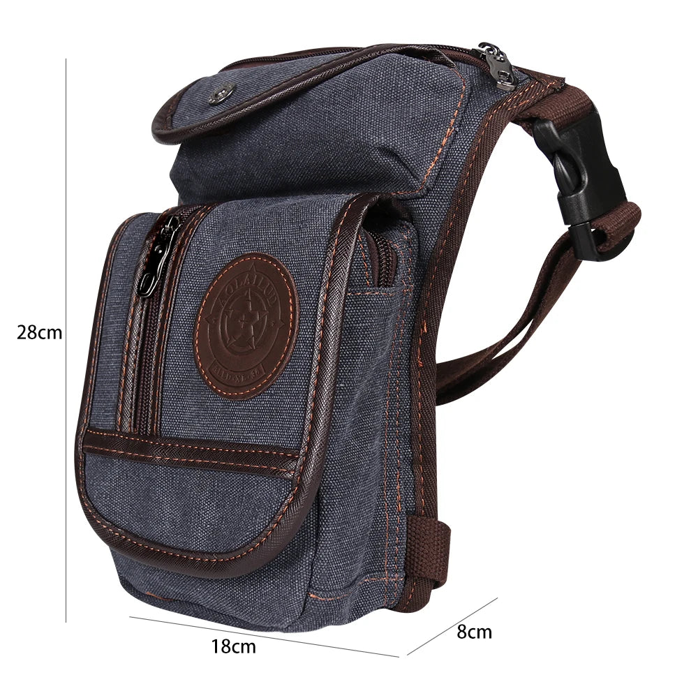 Hip Pocket Bum Bag