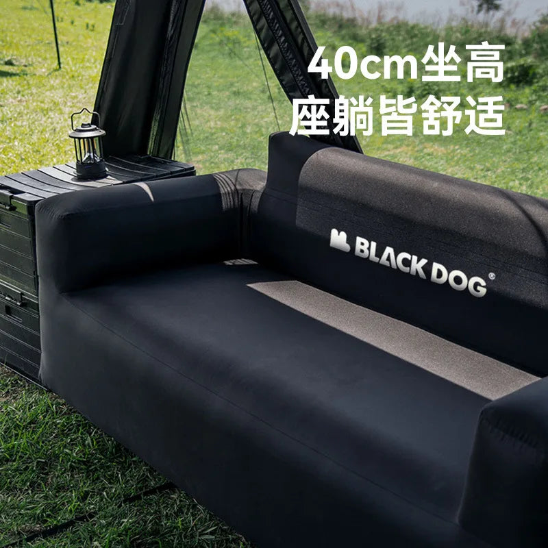 Naturehike Blackdog Upgraded Outdoor Inflatable Sofa