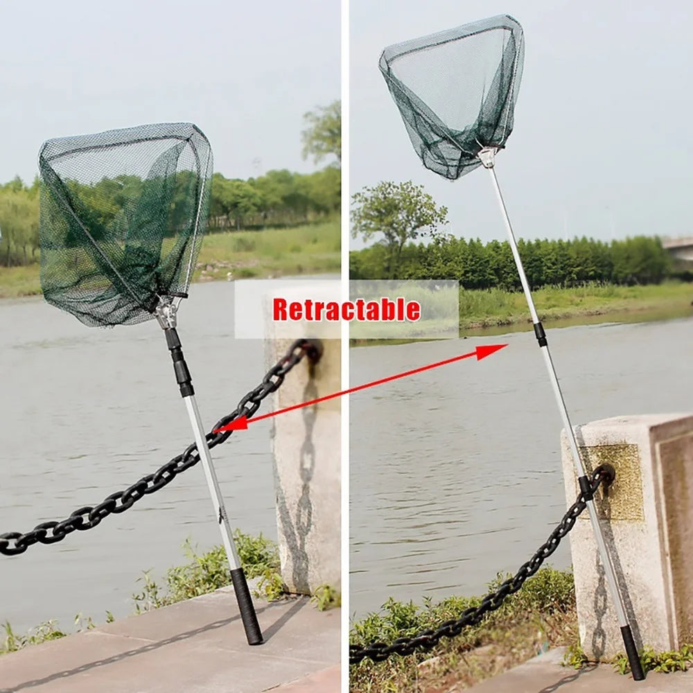 Telescopic Landing Nets