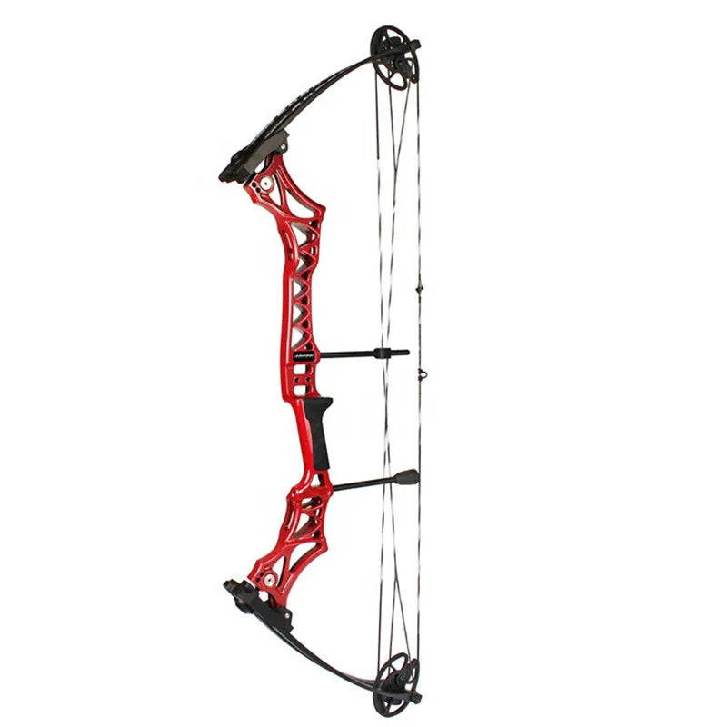 JUNXING M108 Compound Bow 30-55lbs Hunting Fishing Competition Compound Bow Archery