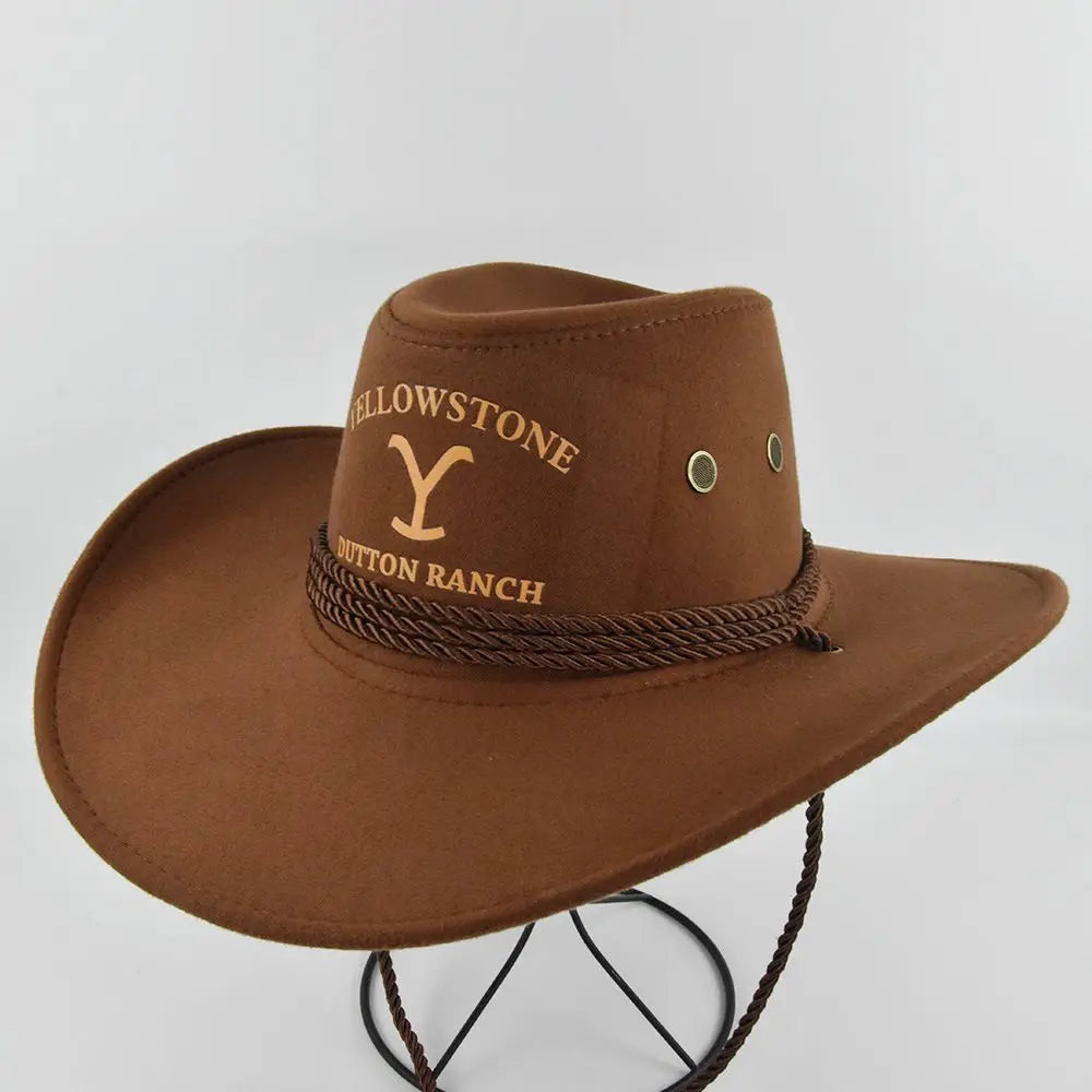 Yellowstone Custom Cowboy Hat