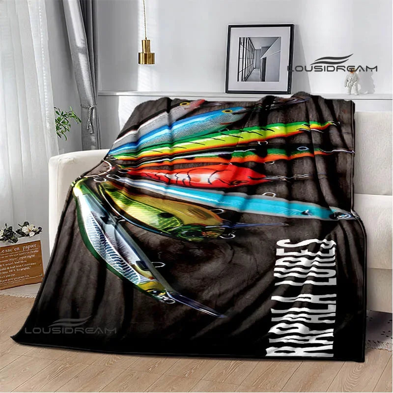 Rapala Team Blankets