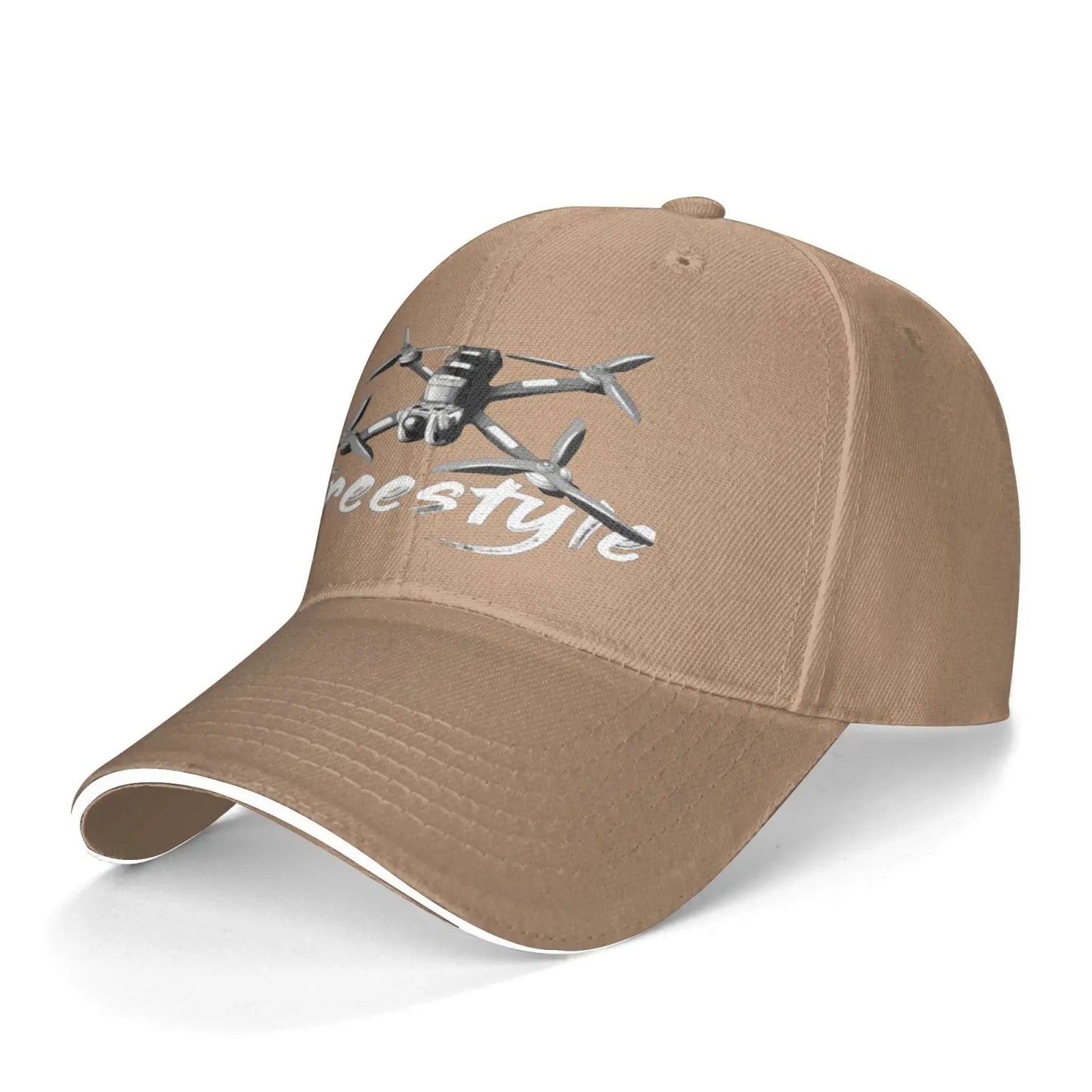 Fpv Drone Racer Cap