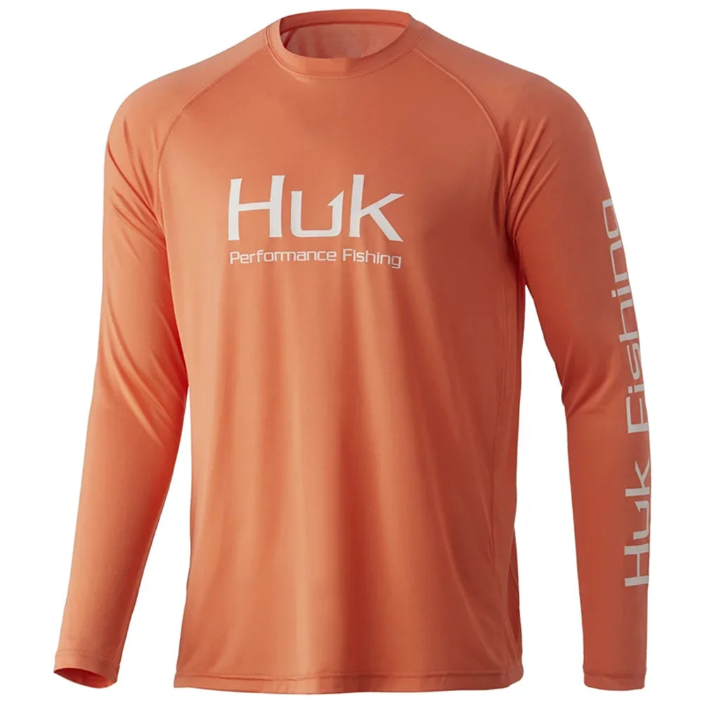 HUK Pro fishing Shirt