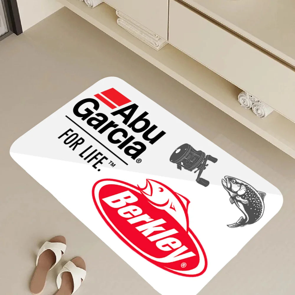 Abu Garcia Floor Mat